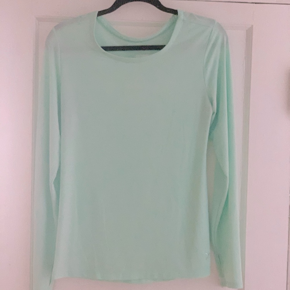 Old Navy Active Long-Sleeve Top
